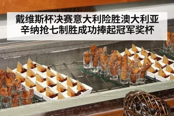 戴维斯杯决赛意大利险胜澳大利亚辛纳抢七制胜成功捧起冠军奖杯